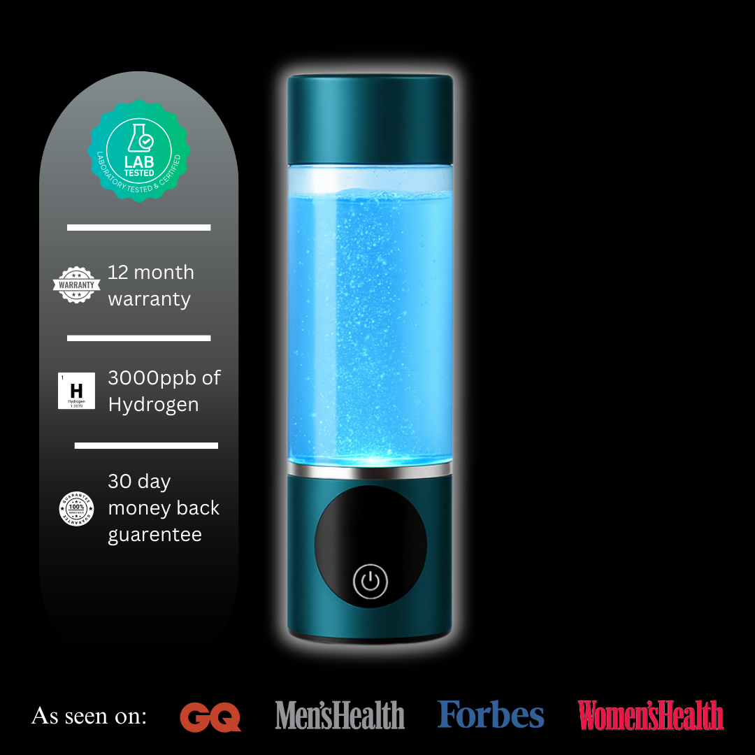 DOUSE® H8 Hydrogen Water Bottle