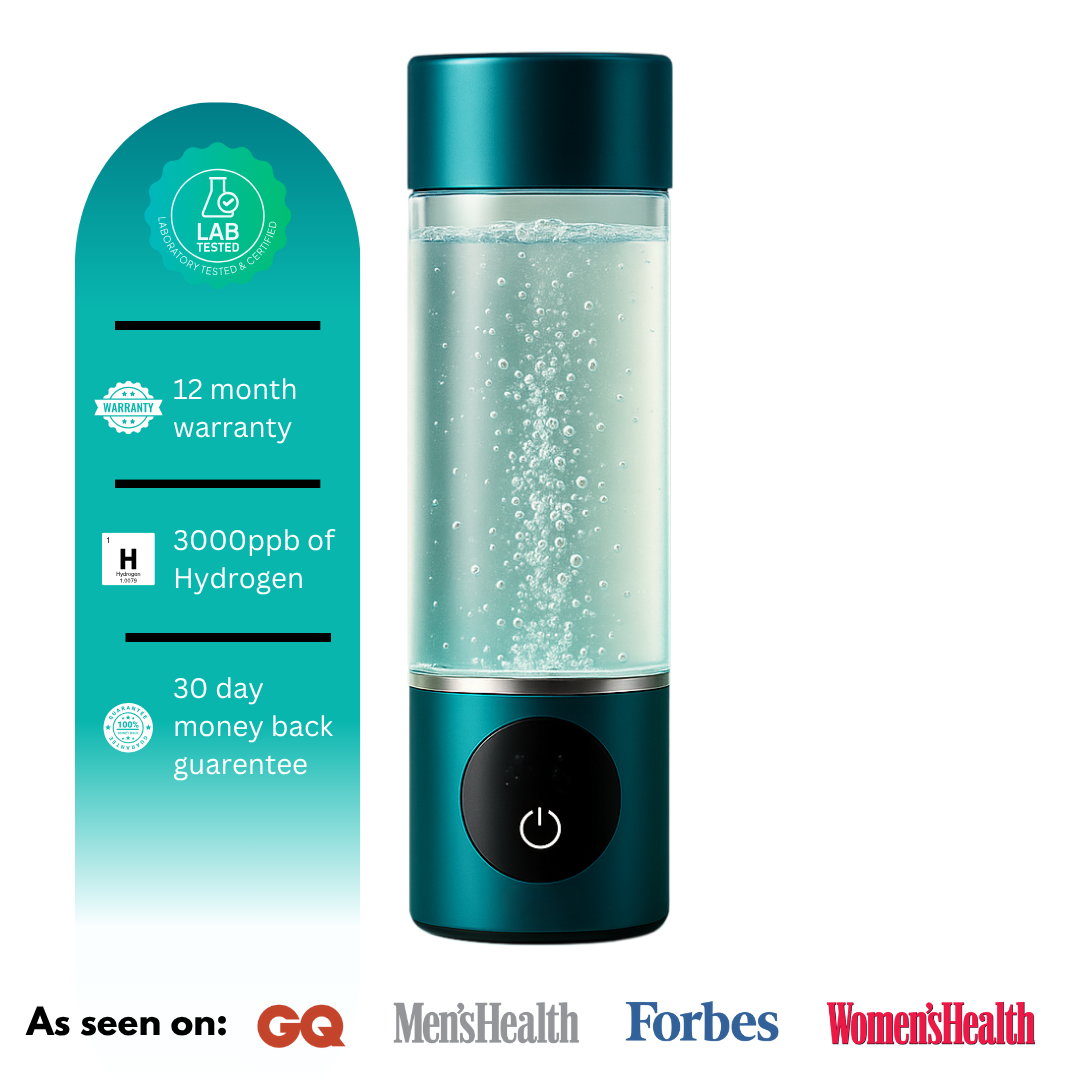 DOUSE® H8 Hydrogen Water Bottle