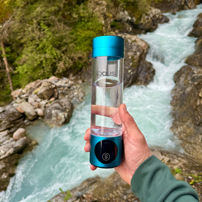 DOUSE® H8 PEM Hydrogen Water Bottle
