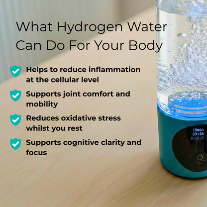 DOUSE® H8 Hydrogen Water Bottle